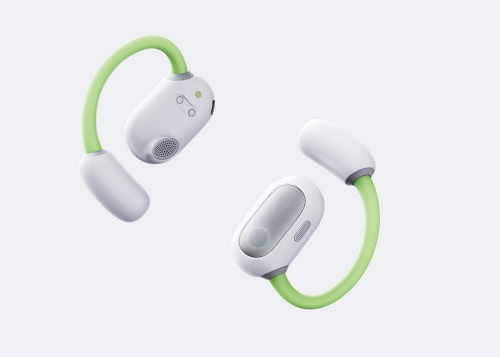 Baseus Eli Sport 1 son los auriculares perfectos para runners: sonido por conducción ósea y luz para la noche