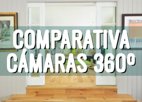 Comparativa: Tapo C200, Imou Ranger 2C o Ezviz C6N, ¿qué cámara 360º escoger?