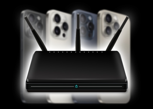 Si te cambias al iPhone 15 Pro, cambia a uno de estos routers para aprovecharlo