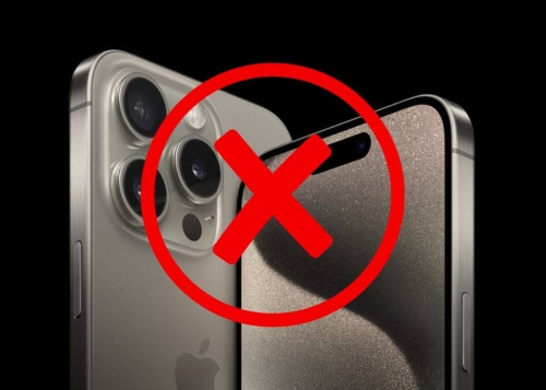 No te compres el iPhone 15: su diseño viene con taras