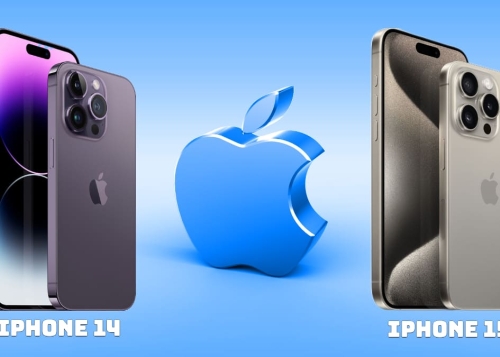 Comparativa: iPhone 15 Pro/15 Pro Max vs iPhone 14 Pro/14 Pro Max