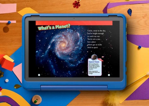 Amazon Fire HD 10 Kids son las nuevas tablets infantiles que serán superventas estas Navidades