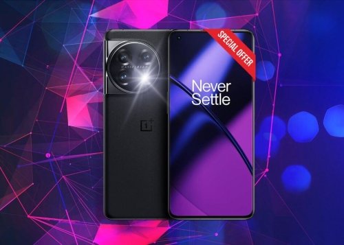 Oferta: OnePlus 11 por menos de 650 dólares en EE.UU.