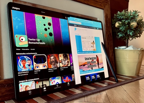 Review: Samsung Galaxy Tab S9 Ultra, la tablet Android más completa hasta la fecha