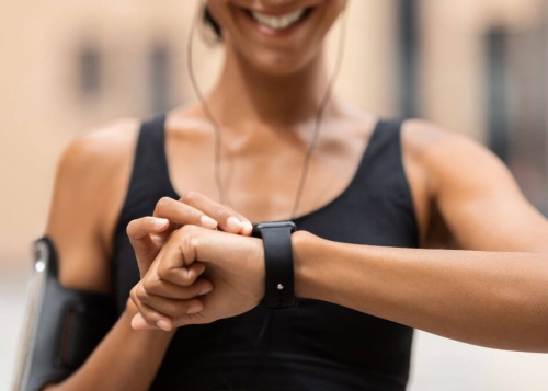 8 mejores smartwatches para hacer deporte
