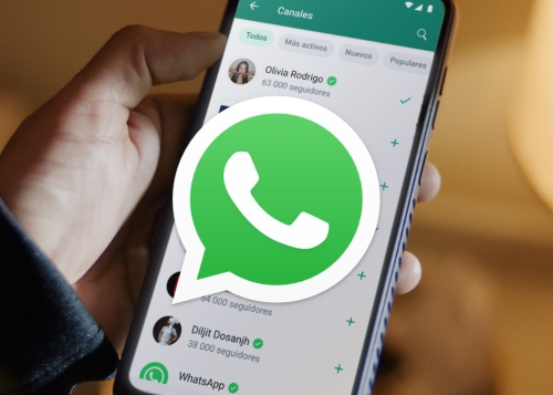 Cómo crear un canal en WhatsApp