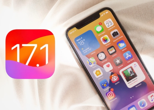 Descarga ya iOS 17.1 en tu iPhone: usar AirDrop será más cómodo que nunca