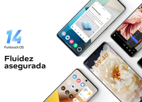 Así es Funtouch OS 14: la versión de Android 14 de Vivo apuesta por el rendimiento, la multitarea y el diseño