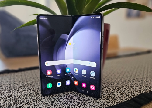 Review: Samsung Galaxy Z Fold 5, un plegable con múltiples opciones y grandes acabados