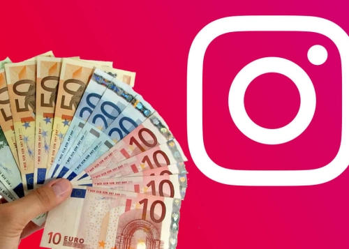 Esto es lo que paga Instagram por likes y seguidores