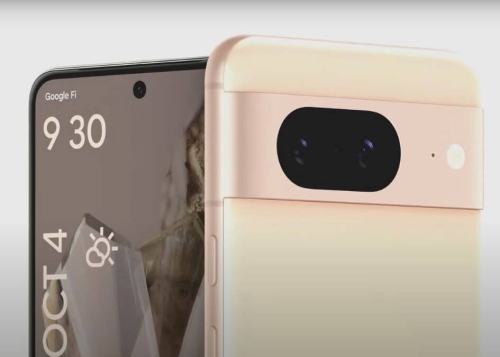 Pixel 8 y Pixel 8 Pro son oficiales: mucha IA en una atractiva renovación de los móviles de Google