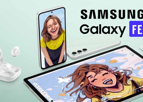 Samsung Galaxy S23 FE, Tab S9 FE y Buds FE: mejor relación calidad-precio en las nuevas "fan editions"