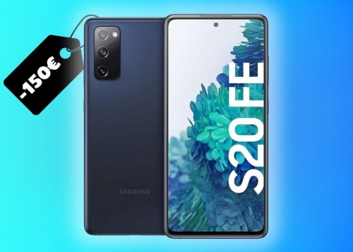 El móvil Samsung con mejor relación calidad-precio está ahora en Amazon por 150 € menos