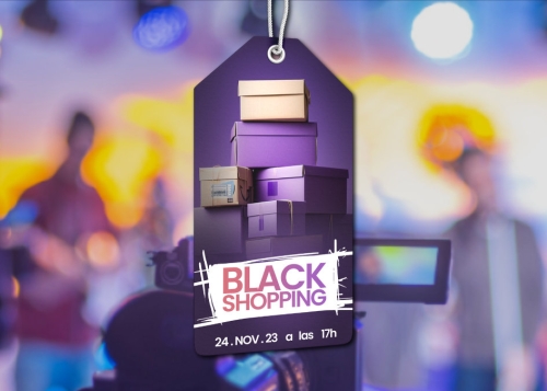 Black Shopping: descuentos de hasta el 80% en tecnología en el live shopping que protagoniza este Black Friday