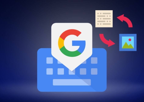 Pronto podrás usar Gboard para escanear el texto de cualquier imagen