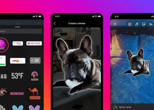 Instagram revoluciona tus publicaciones: stickers personalizados, nuevos filtros, voces y mucho más