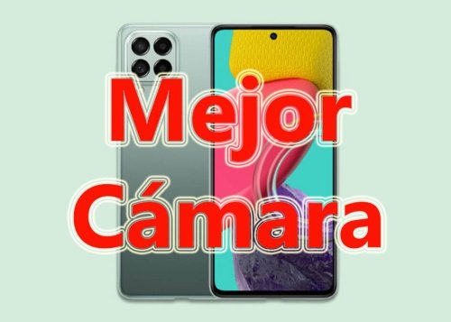7 móviles Samsung de gama media con mejor cámara