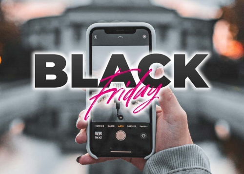 ¿Buscas un móvil con buena cámara? Estas son las ofertas de Black Friday que debes revisar