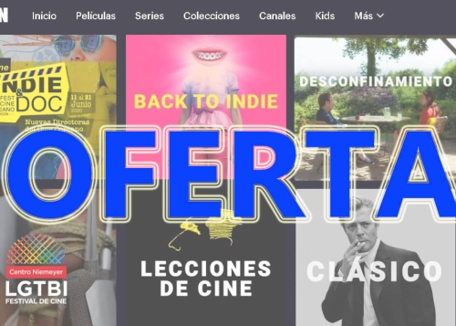 Esta alternativa a Netflix baja su precio a 65 euros por todo 1 año