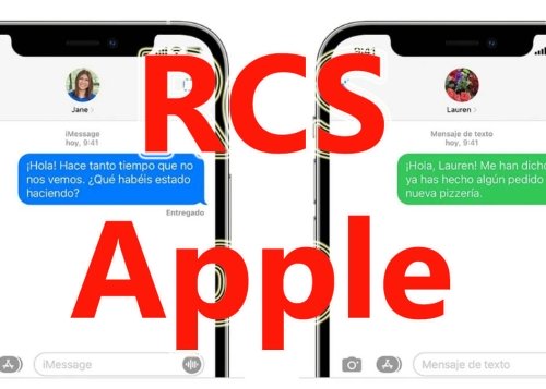 Apple cede ante Google para adoptar el sistema que acabará con el SMS