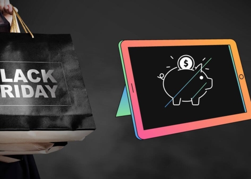 14 tablets buenas, bonitas y baratas que comprar en Black Friday