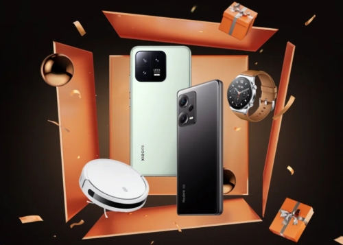 Disfruta de tu vida más tecnológica con las mejores ofertas de Xiaomi España por el Black Friday
