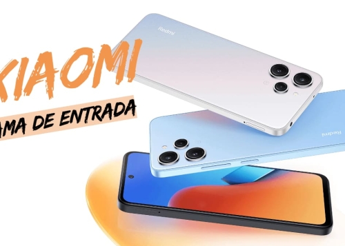 7 móviles de gama de entrada de Xiaomi que puedes comprar