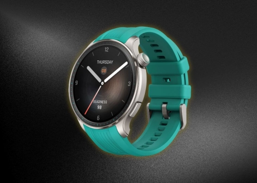 Amazfit Balance Special Edition: si buscas un smartwatch estas Navidades, deberías echar un vistazo