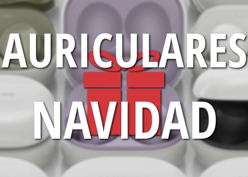 Navidades 2023: descuentos en auriculares de todos los tipos