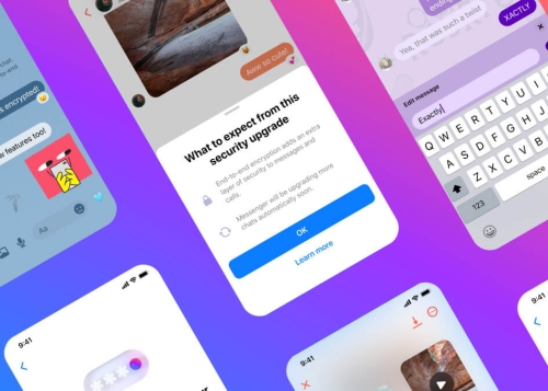 Las conversaciones de Facebook ahora son más seguras gracias a esta novedad