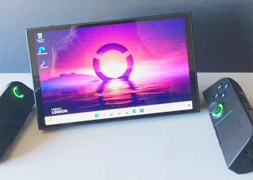Review: Lenovo Legion Go, el impactante nuevo competidor de Steam Deck