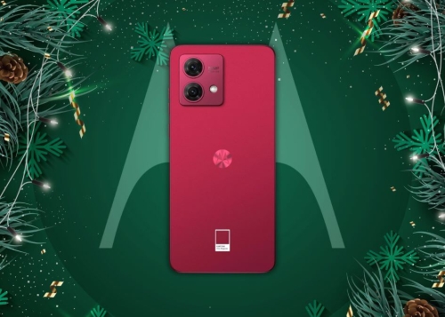 Mejores ofertas en móviles Motorola para estas Navidades