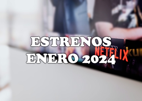 Estrenos Netflix enero 2024: ¿Qué te juegas?, La cocina y mucho más