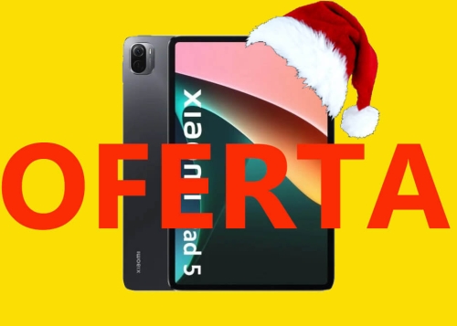 Oferta: la mejor tableta de Xiaomi a precio histórico que no puedes dejar pasar en PcComponentes
