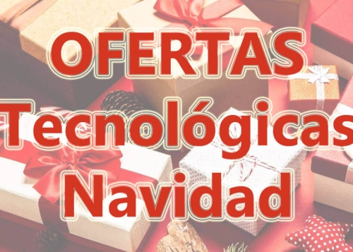11 ofertas en tecnología por Navidad tan buenas que deberían estar prohibidas