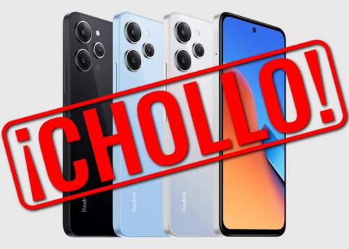 ¡Chollo! Este móvil de Xiaomi es tuyo por la mitad de precio