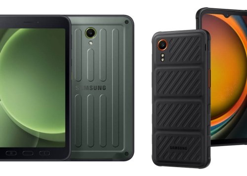 Galaxy XCover7 y Tab Active5: el móvil y la tablet superresistentes de Samsung aguantan caídas de más de 1,5 m