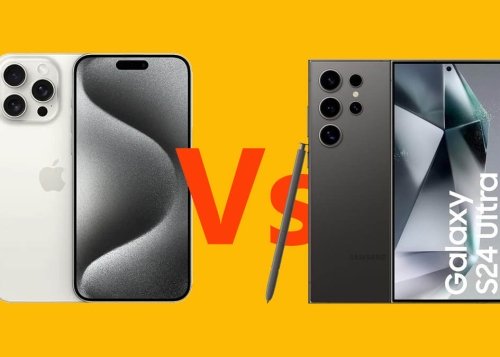 iPhone 15 Pro Max vs Samsung Galaxy S24 Ultra: ¿cuál es mejor?