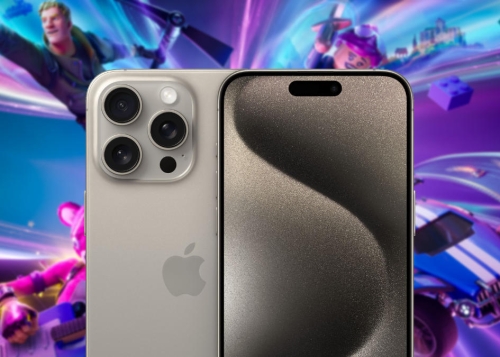 Fortnite volverá al iPhone, y tenemos que dar gracias a la Unión Europea