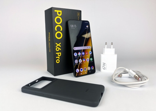 Review: Poco X6 Pro, el rey de la gama media es insuperable