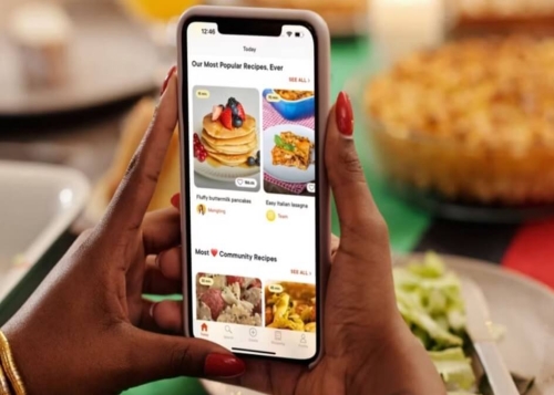 12 mejores cuentas de recetas de Instagram