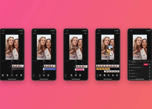 Mejores editores de vídeo para TikTok