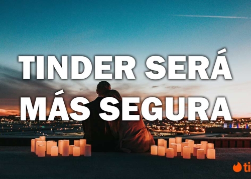Cuidado con los que dices en Tinder: si te sale este aviso, podrán bloquear tu cuenta