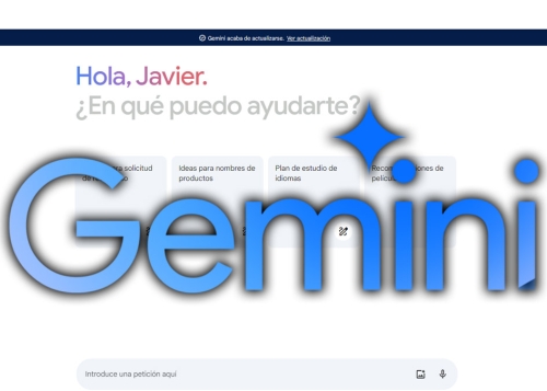 Bard se convierte en Gemini: así es el futuro de Google para la inteligencia artificial