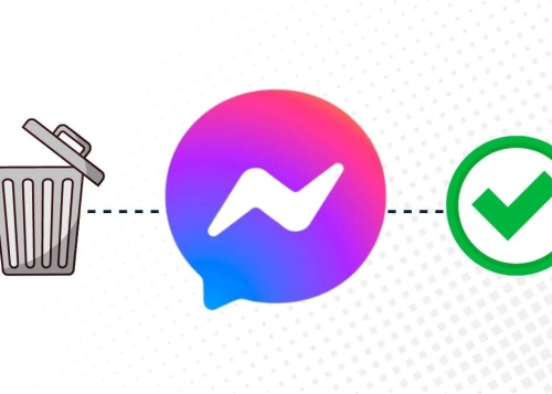 Cómo recuperar chats eliminados de Facebook Messenger