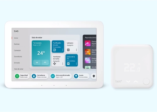 Amazon Echo Hub ya está en España: la pantalla con Alexa para controlar el smart home