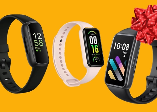 7 pulseras inteligentes para regalar en San Valentín