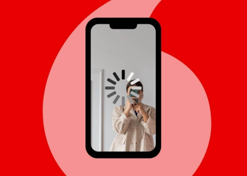 Esta tecnología de Vodafone evitará que TikTok o los Reels se queden cargando