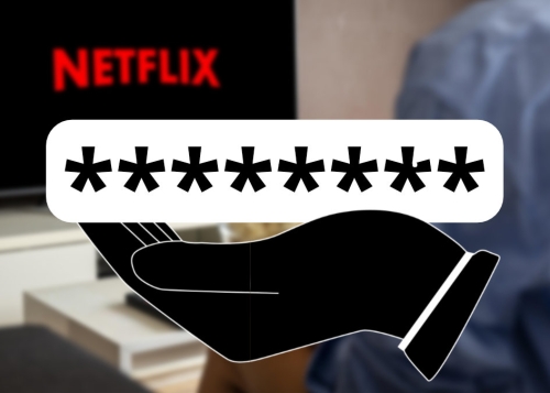 Tu móvil te ayudará a compartir la contraseña de Netflix y otros servicios