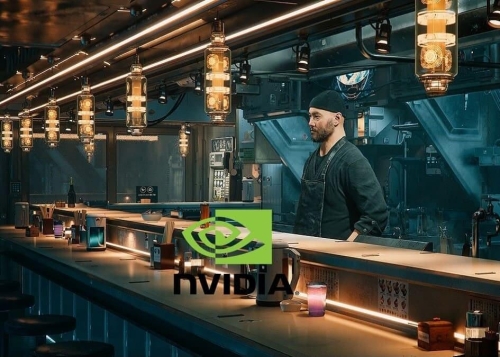 Nvidia apuesta por la tecnología digital más potente para crear personajes dotados de IA